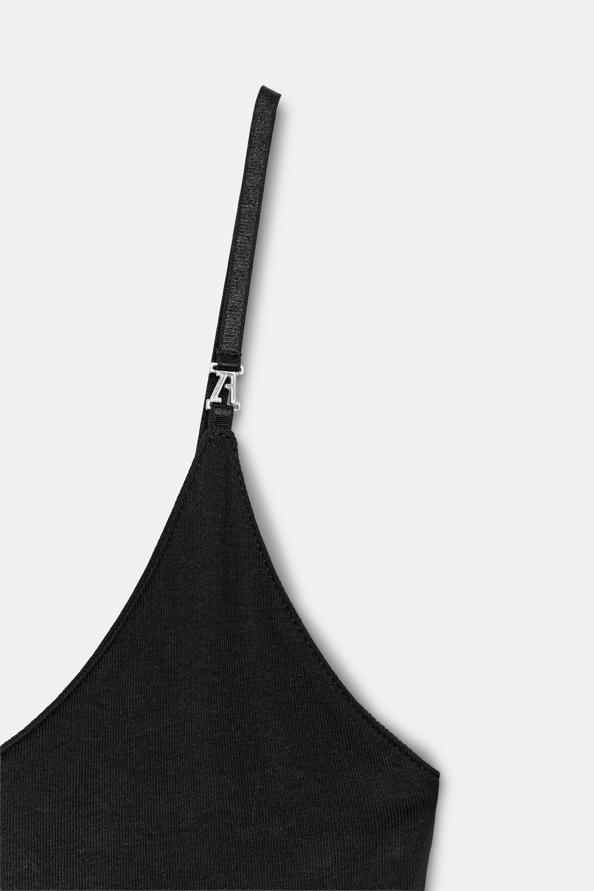 THIN STRAP BODYSUIT